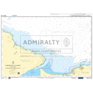 Admiralty Small Craft Chart 5612_20: Portrush to Culdaff including Entrance to L - Picture 1 of 1