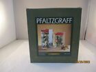 Pfaltzgraff Galaxy Light Beams 2 FLOATING CANDLE VASES Holly Floral Inserts