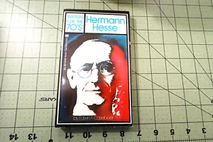 HERMAN HESSE BY EDWIN F. CASEBEER 1973 PAPERBACK LIB WRITERS FOR THE 70'S SERIES - Foto 1 di 3