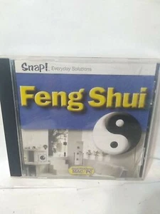 Feng Shui Win Mac PC Computer 3000 yr old Chinese Create Living Space 3D Design - Picture 1 of 3