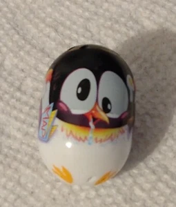 Mighty Beanz 2017 #32 Lost Penguin Bean M140 - Picture 1 of 2