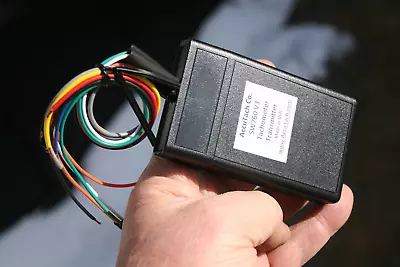 AccuTach SW760v3 - Stewart Warner 760 Tachometer Replacement Transmitter Sender - Image 1 of 4