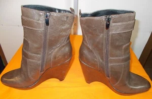 New Enzo Angiolini Ankle HIGH BOOT size: 10.5 - Picture 1 of 4