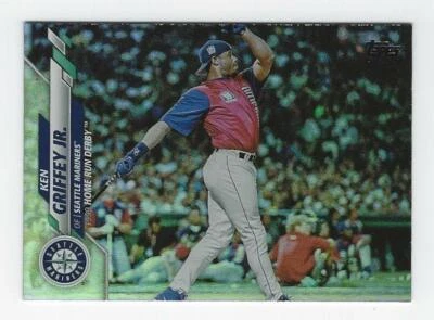 2020 Topps Series Update Rainbow Foil Parallel ~ Complete Your Set ~ You Pick - Image 1 of 4