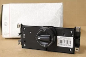 Heater Controls SEAT Ibiza 1999-2002 6K0819045C New Genuine Part - Picture 1 of 4