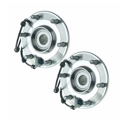 Buje de cojinete de rueda delantera para Nissan Titan, INFINITI QX56, Armada Foto 1 de 2