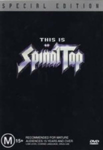 This is Spinal Tap Rob Reiner Harry Shearer Michael McKean Cult Comedy 2 DVD Set