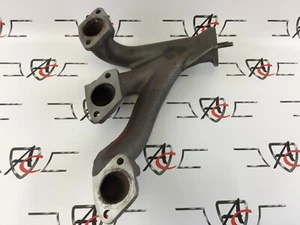COLECTOR ESCAPE DERECHO ALFA ROMEO ALFA 75 / GTV 2.5 / 3.0 V6 REF OEM 60521974 - Bild 1 von 4
