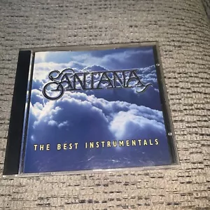 The Best Instrumentals by Santana (CD, 1997, Sony Music) - Imagen 1 de 4
