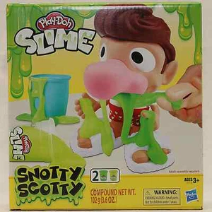 Play-Doh Slime Snotty Scotty - Picture 1 of 2