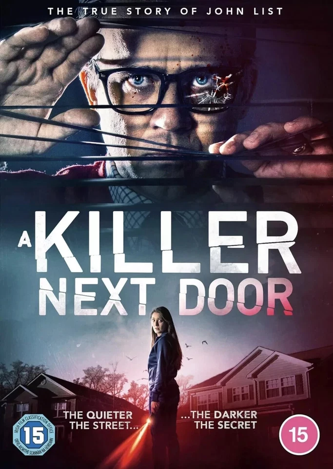 A Killer Next Door DVD (2021) Derek Nelson, ORIGINAL UK ISSUE DVD - Image 1 of 1