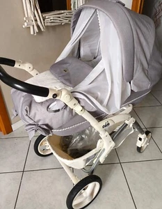 3 in uno passeggino completo trio CAM | passeggino sistema combinato - Foto 1 di 3