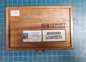85050D Economy Mechanical Calibration Kit, DC to 18 GHz, 7 mm - Picture 1 of 5