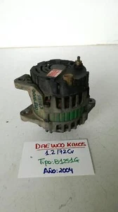 2655476 alternador para DAEWOO KALOS 1.2 SE 2002 256173 - Imagen 1 de 7