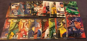 ¡Juego completo de 72 tarjetas Wheels High Gear 2000!¡!  - Imagen 1 de 1