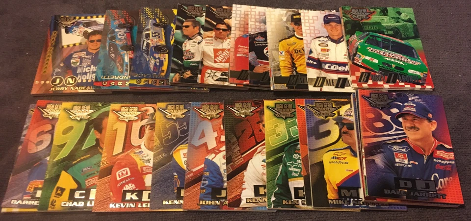 2000 Wheels High Gear Complete 72 card set!!!  - Image 1 of 1
