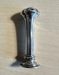 Antique German solid silver wax seal - Picture 1 of 7