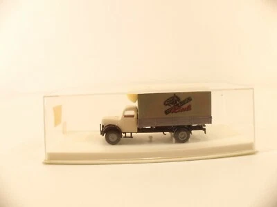 BREKINA - Magirus - Rössli (Svizzero) - Nuovo IN Scatola 1:87 MIB - Immagine 1 di 4