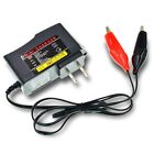 Reliable and Durable Charger for 12V Motorcycle Batteries LED Indicators