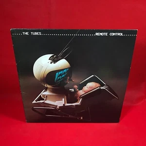 THE TUBES Remote Control 1979 UK vinyl LP + photo insert Prime Time No Mercy - Picture 1 of 7