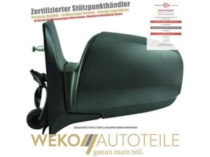Außenspiegel links DIEDERICHS 1891325 für OPEL - Bild 1 von 1