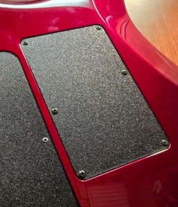 Jackson - Charvel MIJ Rear Tremolo Cavity Cover - *NEW* Reproduction! - Picture 1 of 3