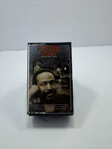 Marvin Gaye Midnight Love Oldies Cassette Tape R&B Soul US Columbia 1982 CBS - Picture 1 of 3
