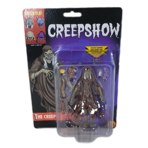 Incendium FigBiz Creepshow The Creep 5" Action Figure CSC0101 Cover