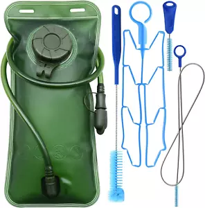 Hydration Bladder with Cleaning Kit, 1.5L/2L/2.5L/3L Water Bladder with Cleaning - Picture 1 of 12