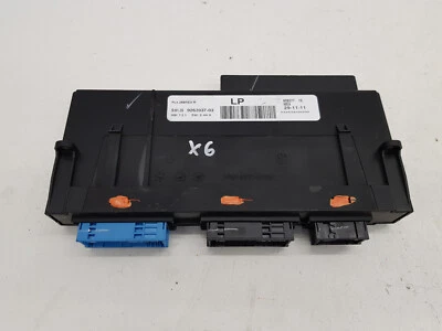 2012 BMW X6 E71 X5 E70 SCATOLA DI GIUNZIONE ELETTRONICA MODULO CONTROLLO CORPO 9262037 - Immagine 1 di 4