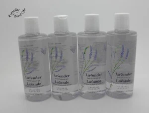 Crabtree & Evelyn LAVENDER Bath & Shower Gel 8.5 oz - Lot of 4 - USA - Picture 1 of 1
