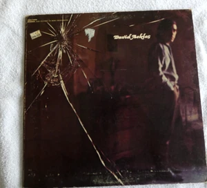 DAVID ACKLES - SELF TITLED - Vinyl LP (1968) ELEKTRA EKS 74022 w/ Inner Sleeve - Picture 1 of 5