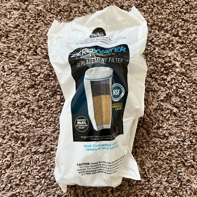 Zero Water Original Replacement 5-Stage Advance Water Filter New 1 filter only - Image 1 of 4