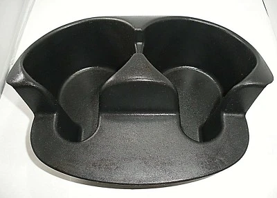 1998 1997-2003 1999 2000 2001 02 03 Ford Expedition Center Console Cup Holder - Image 1 of 4