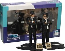 The Blues Brothers Jake and Elwood 7-Inch Movie Icons Statue Set