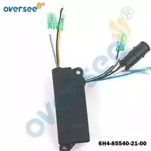 CDI Unit Assy (ECU) For YAMAHA 2T 3Cly 40-50HP OUTBOARD MOTOR 6H4-85540-21-00 - Picture 1 of 7