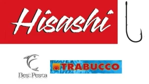 Ami da Pesca - TRABUCCO HISASHI F-31 BAITHOLDER - 1 bustina misura 8 - Imagen 1 de 2
