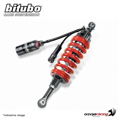 Bitubo CLU3 rear shock absorber Triumph Speed Triple 1050 2011-2012 - Imagem 1 de 4