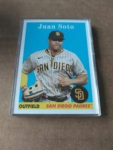 2023 Topps Throwback Thursday Set #2 - Juan Soto Shohei Ohtani Barry Larkin