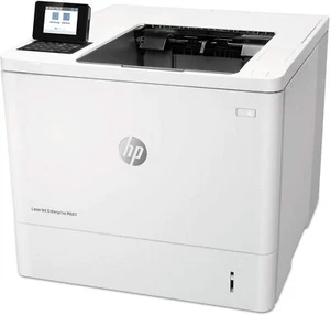 HP LaserJet Enterprise M607n Monochrome Printer with built-in Ethernet K0Q14A - Picture 1 of 6