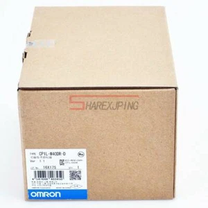 ONE New Omron CP1L-M40DR-D PLC - Picture 1 of 4