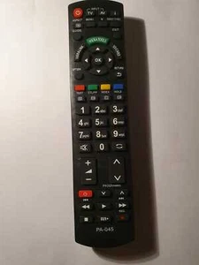 Télécommande de Remplacement pour Panasonic N2QAYB000478 TV Remote Control - Photo 1/1