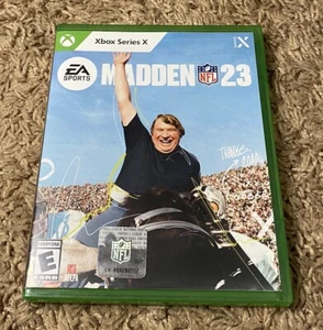 Madden NFL 23 - Microsoft Xbox Series X|S - Bild 1 von 4