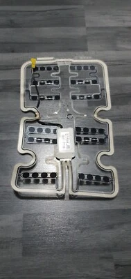 MERCEDES W204 C CLASS SEAT OCCUPANCY SENSOR MAT A 204 870 74 10 - Image 1 of 3