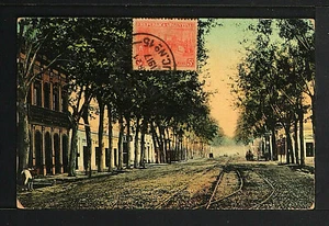 ARGENTINA 29-BUENOS AIRES -Calle San Martín Mendoza - Picture 1 of 2