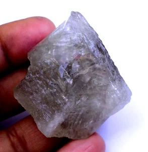 212.50 Ct Natural Brazilian Green Amethyst Earth-Mined Specimen Untreated Rough - Picture 1 of 5