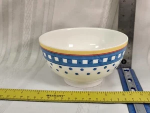 Villeroy & Boch Twist - Anna Rice Soup Cereal Bowl 5 1/2" Luxembourg - Picture 1 of 4