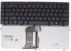 Dell Inspiron 14 3420 14R 5420 15 3520 15R 5520 SE 7420 7520 Keypad US Backlit - Picture 1 of 1