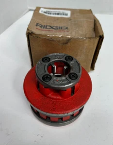 Ridgid 1-1/2" Gewinde Schneideisen Kopf 12-R Rohr Einfädler 12R Gewinde NPT - NEU OEM - Bild 1 von 5
