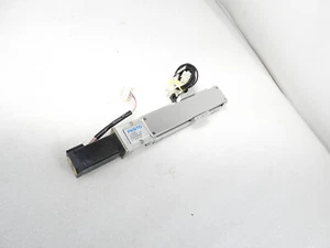 FESTO SLGE2001-80 Linearkugelumlaufspindel, Hub 100 mm, Teilung 1 mm & VEXTA ASM36AK - Bild 1 von 9